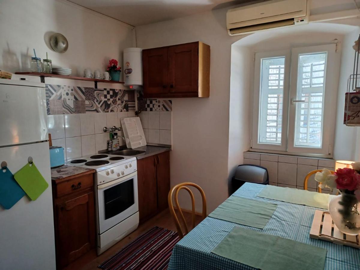 Apartment Fish Market Split Dış mekan fotoğraf